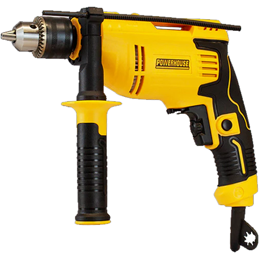 Powerhouse PHB-IMPACT-750W-HD Impact Drill 750W 13MM Powerhouse PHB-IMPACT-750W-HD Impact Drill 750W 13MM